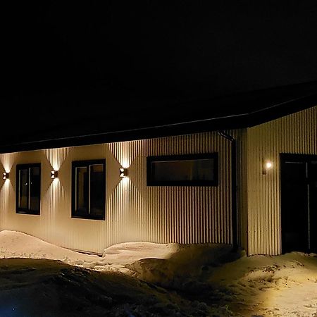Skidbakki Guesthouse Kross Exterior foto
