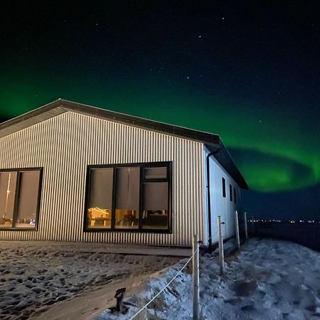 Skidbakki Guesthouse Kross Exterior foto