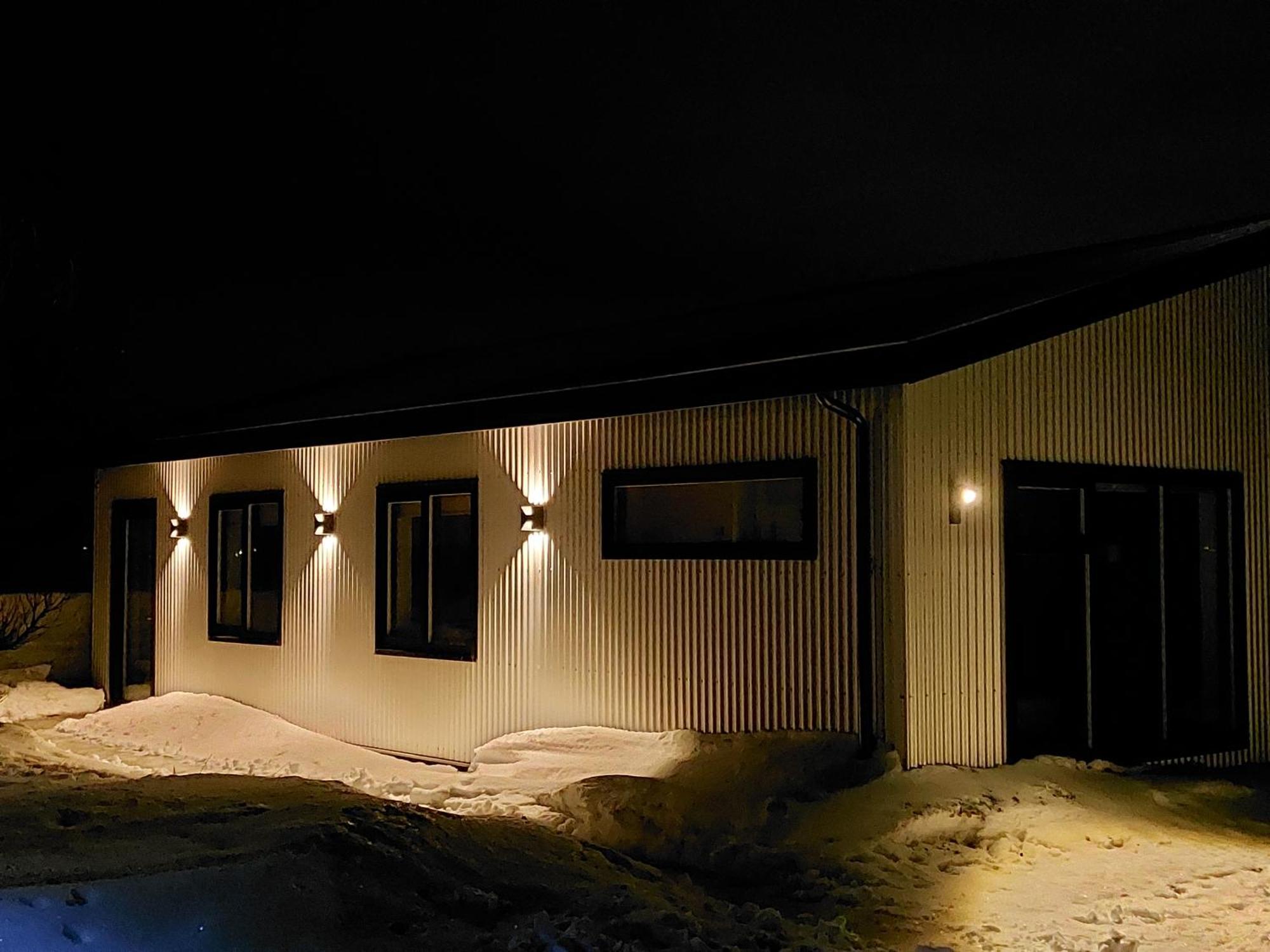 Skidbakki Guesthouse Kross Exterior foto