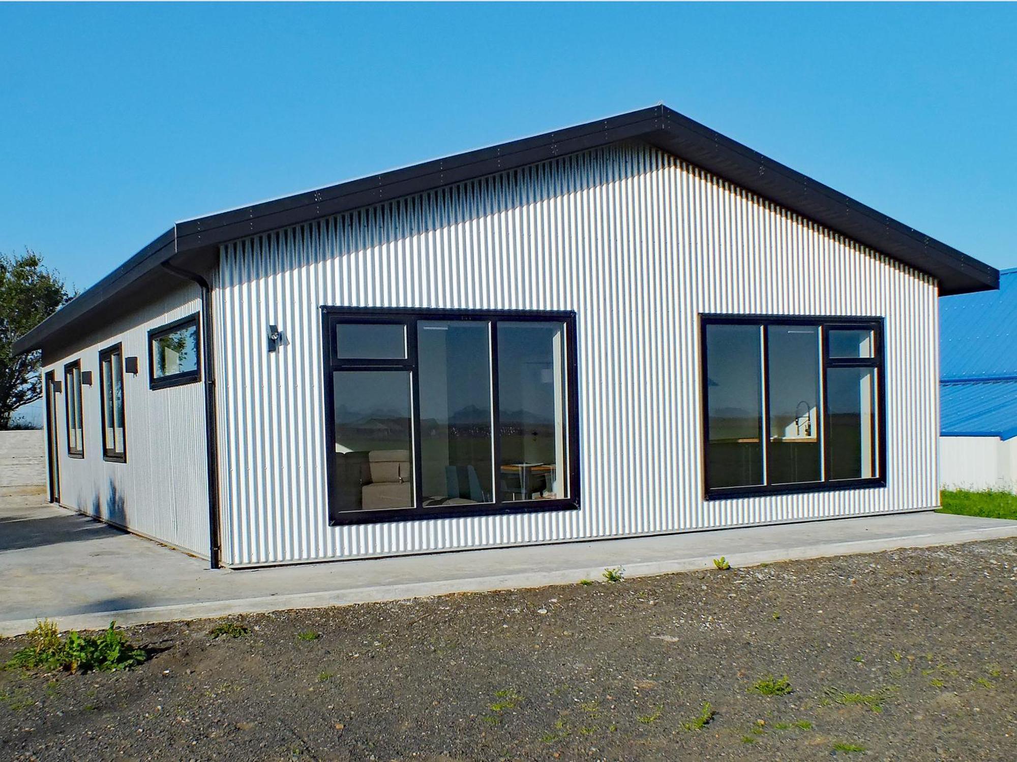 Skidbakki Guesthouse Kross Exterior foto