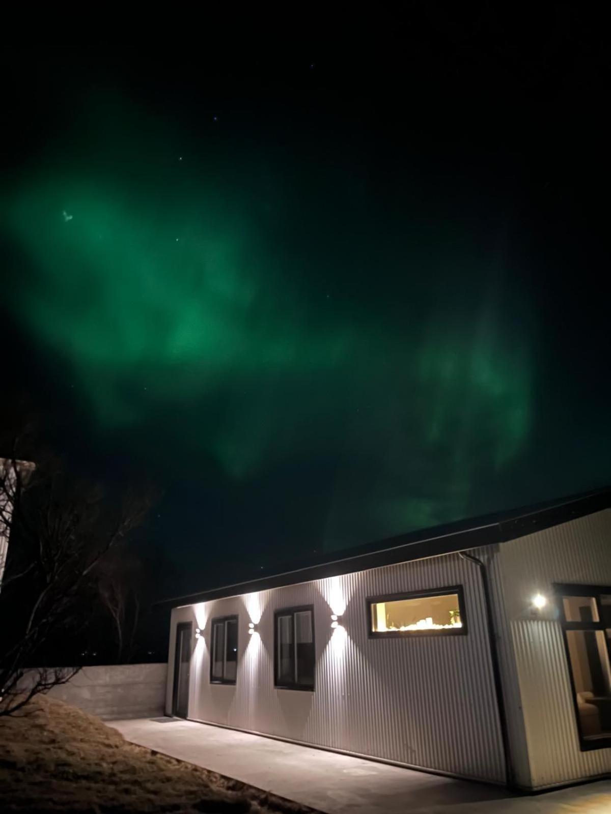 Skidbakki Guesthouse Kross Exterior foto
